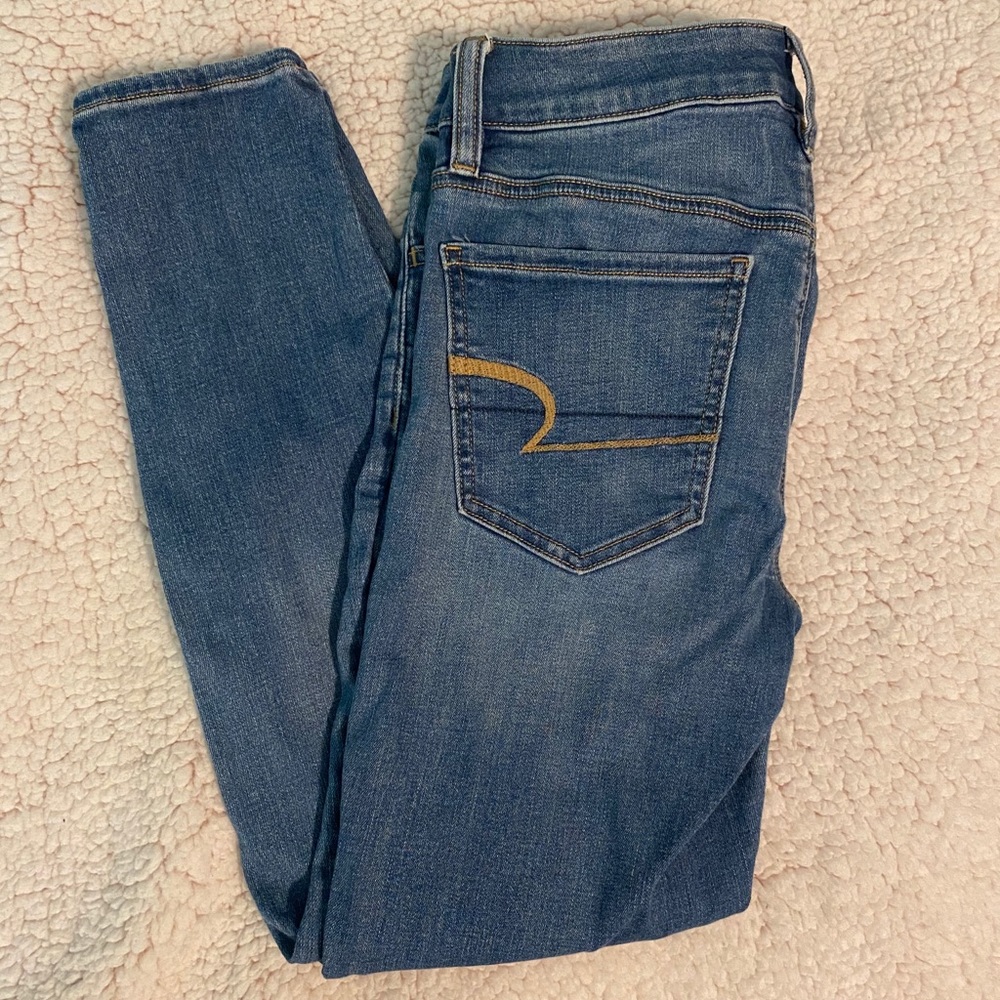 American Eagle Next Level Stretch Jegging 🦅